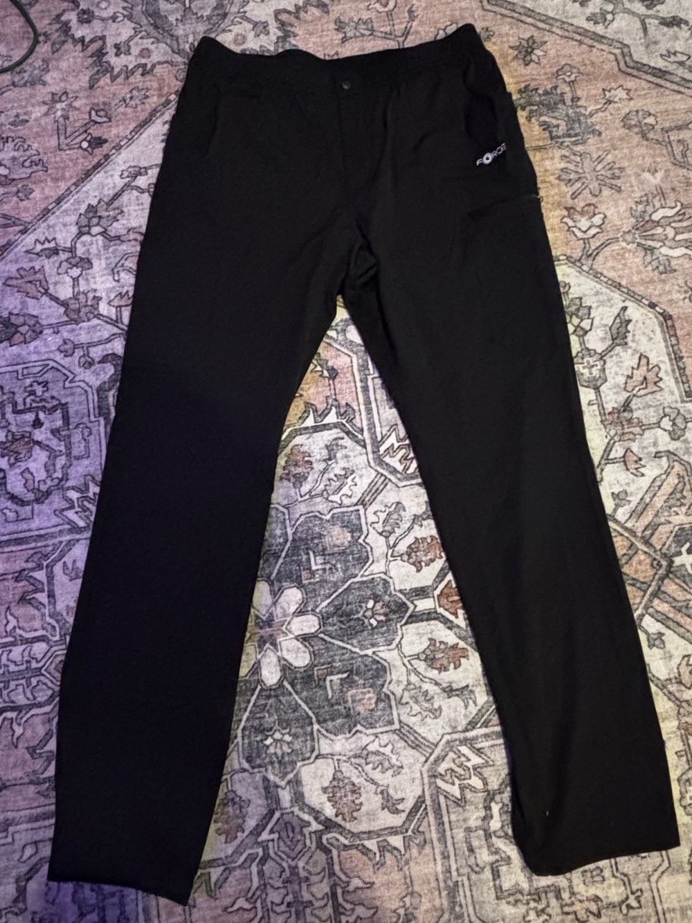 Carhartt Force Men’s M Black Liberty Stretch Cargo Pants